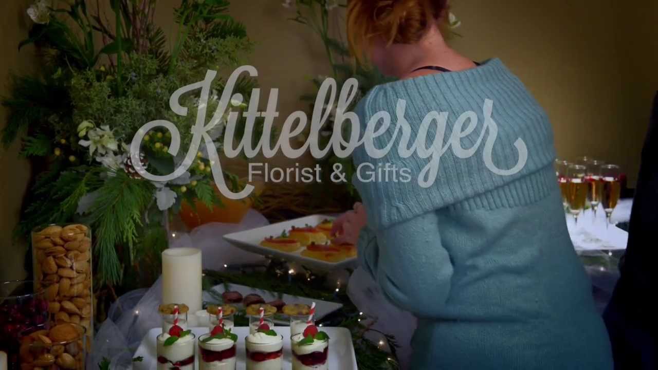 Holiday Finishing Touches