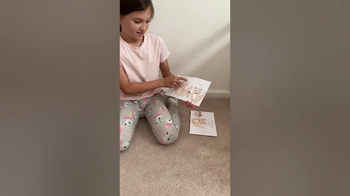 A Story About Squirrels: Ava and Dee