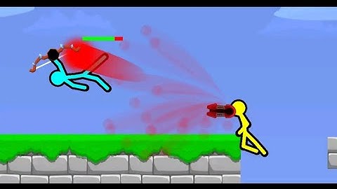 Supreme Duelist Stickman - Gameplay Walkthrough Part 2 (Android, iOS Game)