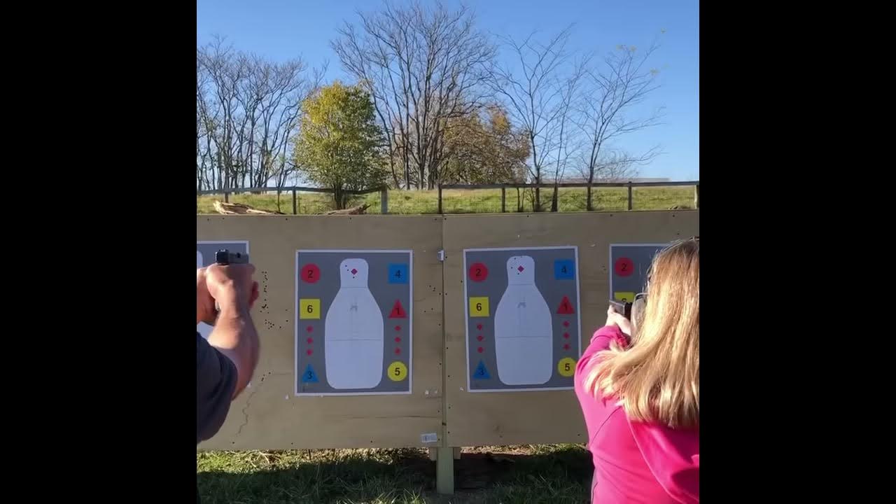 Basic Handgun Class from Virginia Safety Concepts