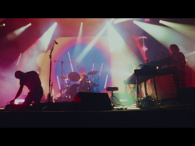 M83 - 'Sunny Boy' | Fantasy Tour Archive