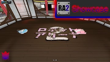 Robot Arena 2 DSL IRL showcase mini-tournament - CWs