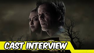 How You Should Have Left Will Make You Afraid To Be At Home Cast Interviews