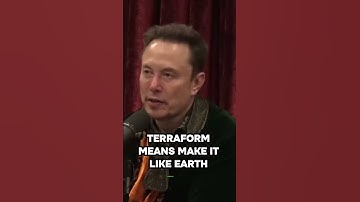 How Will Elon Musk Colonize Mars #shorts  #joeroganexperience #interesting #joerogan #podcaster