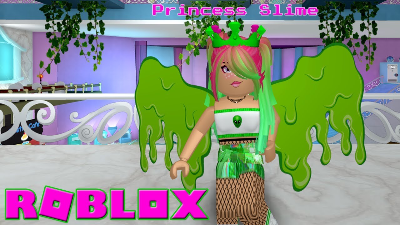 First Day Of High School Roblox Royale High Slime Princess Jenni Simmer Let S Play Index - new royale high spa section new update roblox