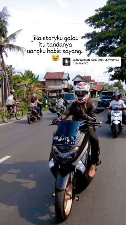 Story DJ Always Cinta Kamu (feat. EKKY GVRL) DJ MAYA FYZ