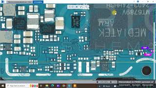samsung a15 Sm A155F Isp Pinouts