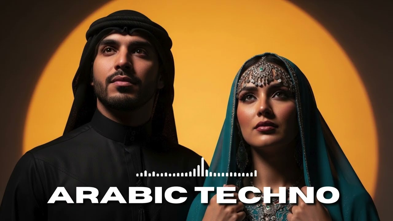 Middle East Groove House | Arabic Techno & Oriental EDM Mix
