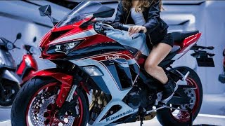 2026 Kawasaki Ninja 300 2024 - First Look & Official Reveal!!