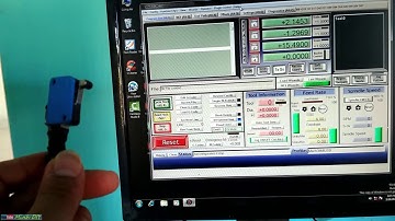 Mach3 USB II Part 11 II Test Mach3 Limit Switch II Limit Giới Hạn Hành Trình