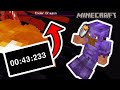 How To Kill The Ender Dragon In Less Than 60 Seconds! (Very Op SpeedRun Method) Minecraft Bedrock!