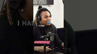 Kevin Gates On Being Scared To Death Of Prison #kevingatesdaily #podcastclips
