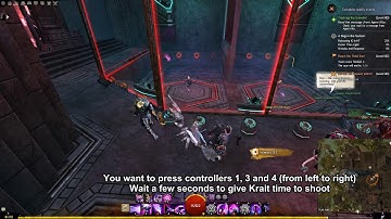 GW2 Stimulus and Response Achievement -  A Bug in the System