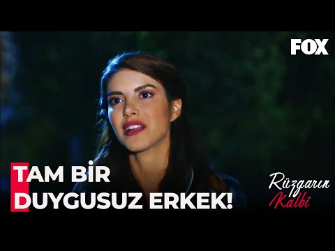 Zeynep, Rüzgar'ı Pişman Etti! - Rüzgarın Kalbi 5. Bölüm