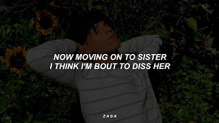 Larray - Cancelled Lyrics