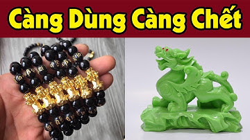 7 Kiểu Người TUYÊT ĐỐI Không Dùng TỲ HƯU PHONG THỦY Nếu Không Muốn Tiền Bạc Đội Nói Ra Đi