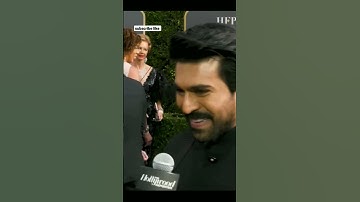 RRR GOLDEN GLOBE AWARDS MOMENT OF PRIDE #ramcharan #NTR jr. #S.S rajamouli#RRR