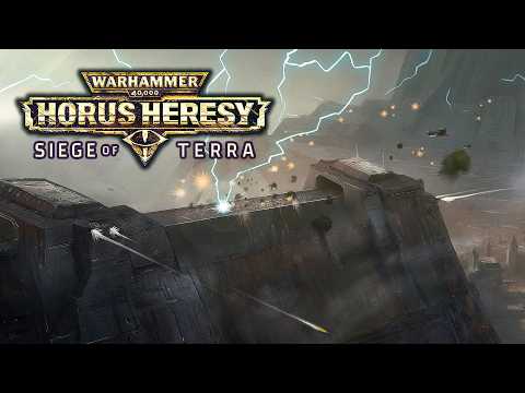 The Siege Of Terra Begins - Warhammer 40k Lore Documentary