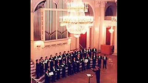 Vladimir Pasuikov - 2nd chant