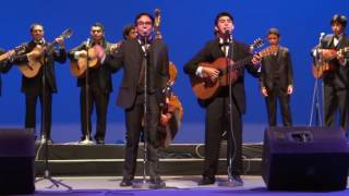 Video thumbnail of "Como han pasado los años - Rondalla Real de Coatepec "La Rondalla Canta" 2016"