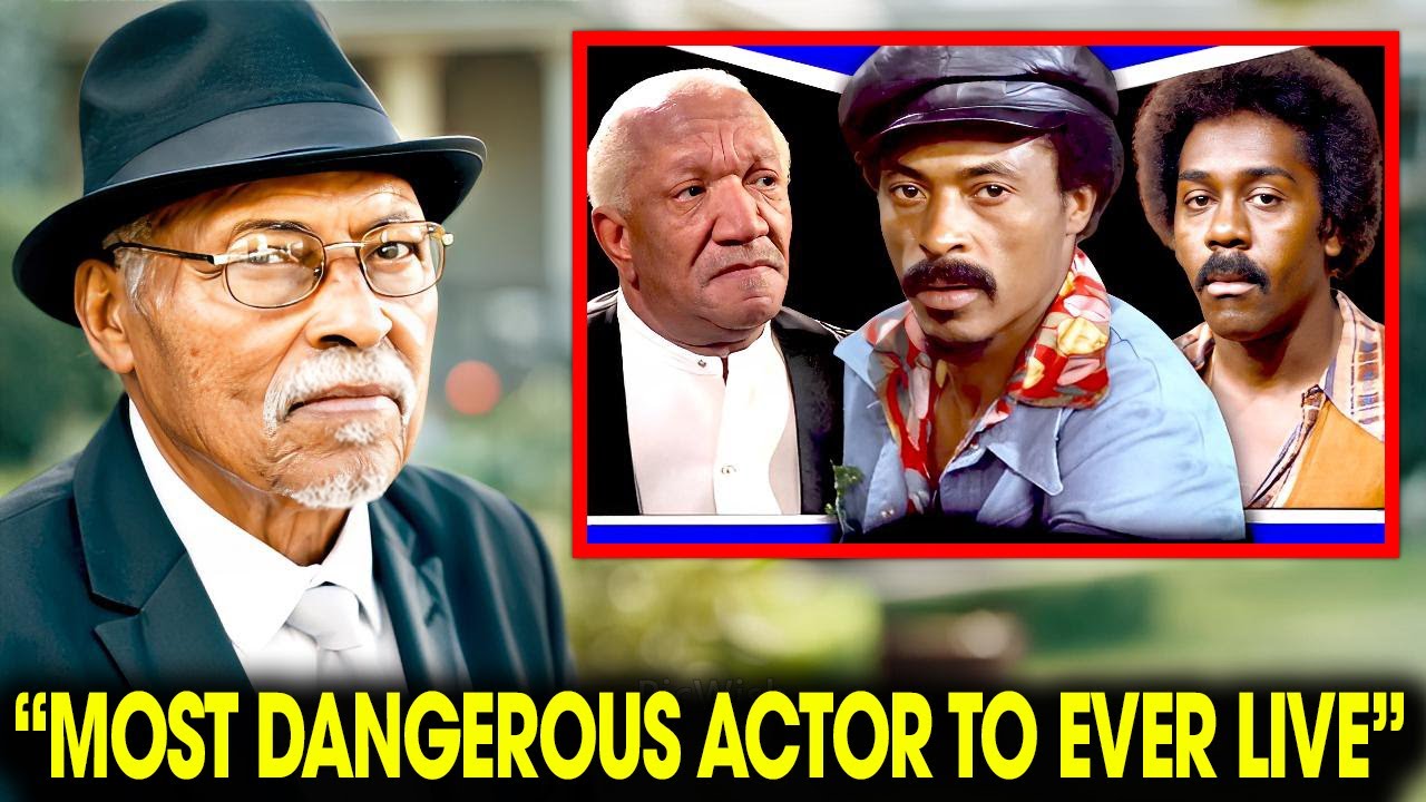 Here's Why Nathaniel Taylor "Rollo" Was THE MOST Dangerous ACTOR IN HOLLYWOOD