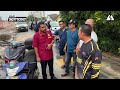 Kontraktor diarah tutup laluan, bina perparitan elak banjir Taman Seri Kerayong