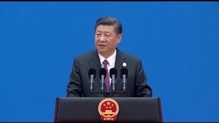 Belt and Road Initiative Open, Inclusive for Win-Win Cooperation: President Xi