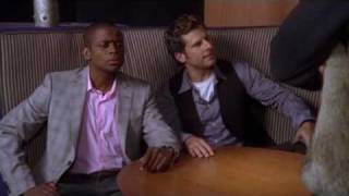 Psych - He's a foot model