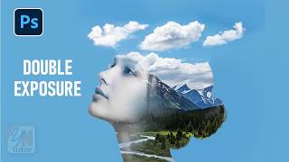 How to Create a Stunning Double Exposure Effect in Photoshop (Step-by-Step Tutorial)