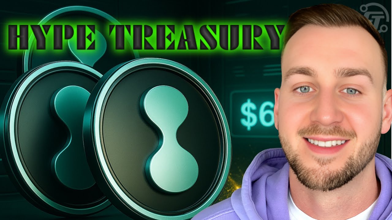 Hyperliquid Treasury Companies $HYPE