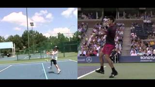 Nate USTA NC Team Player Development