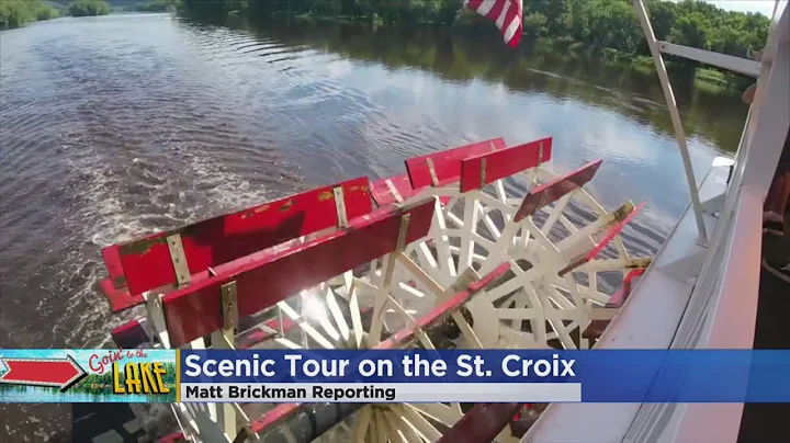 Going To The Lake: Matt & Jason Take A Scenic Tour Of St. Croix