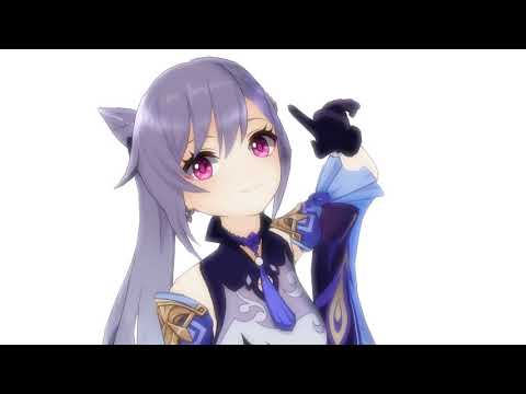 (MMDxGenshin Impact) S'il Vous President