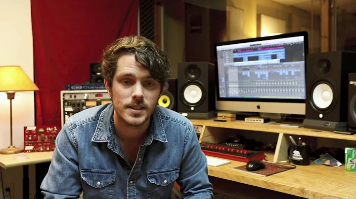 Coast Records Uses The Cloudlifter CL-4 to Enhance Their Ribbon Mics