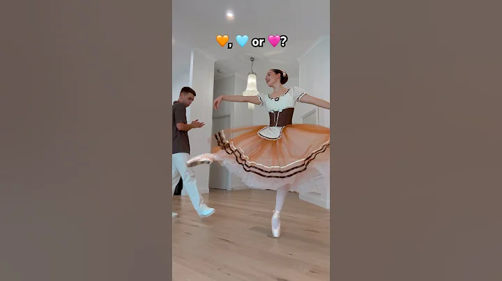 WE NEED TO KNOW!? 😅 - APT. DANCE ROSÉ & Bruno Mars - #dance #trend #viral #couple #funny #shorts