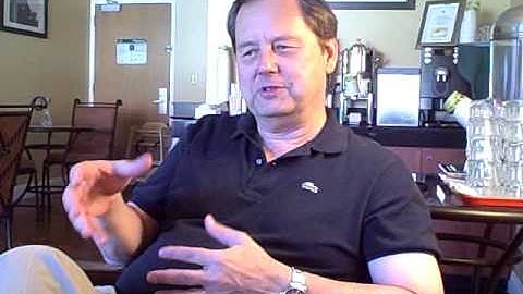 History Heard: Paul Mockapetris