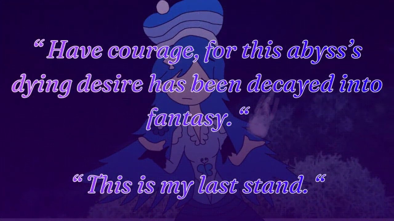 【東方深海帯 ~ Eastern Marine Trench】Coral of the Seventh Blossom ~ The Last Stand [Definitive Remix]