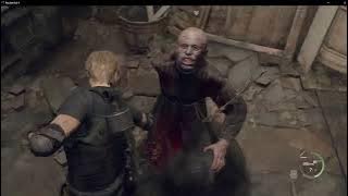 Zealot gets Bullied [Resident Evil 4]