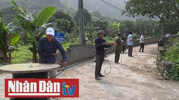 Hoàn thiện, nâng cao các tiêu chí trong xây dựng nông thôn mới