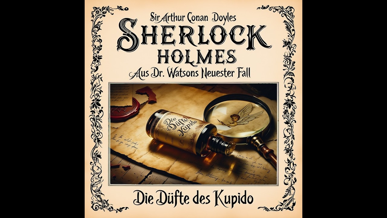 Sherlock Holmes - Die Düfte des Kupido