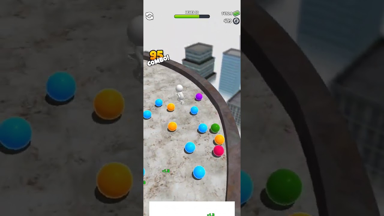 Bump Pop || Level - 18