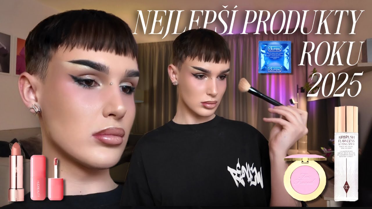 UPDATED MAKEUP ROUTINE - evil twink everyday makeup
