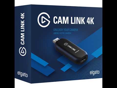 Elgato Cam Link 4K Video Capture Test (Roku 4K)