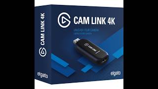Elgato Cam Link 4K Video Capture Test (Roku 4K)