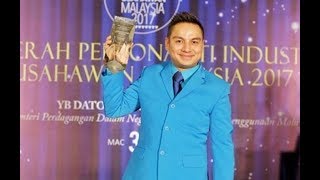 Boy Iman Hanya Mampu ‘Tergelak’ Dapat Tahu Diisytihar Muflis