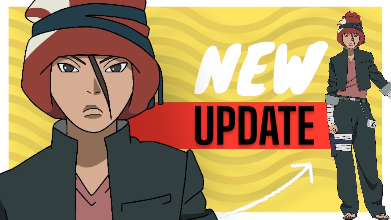 New Shop Update, NWL Rewards, and Edge Claw Kurama got a massive BUFF in Shinobi Striker