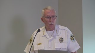 REPLAY: Huntsville Police break down crime stats
