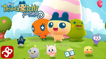 My Tamagotchi Forever (By BANDAI NAMCO Entertainment) - iOS/Android - Gameplay Video