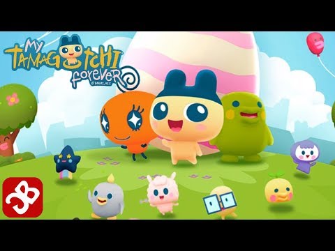 My Tamagotchi Forever (By BANDAI NAMCO Entertainment) - iOS/Android - Gameplay Video