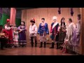ПЕСНОХОРКИ: Русская свадьба Алтая. Russian Traditional Wedding Of Altai